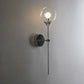 Frendorf | Die Glimmernord Glaslampe mit strahlendem skandinavischem Design