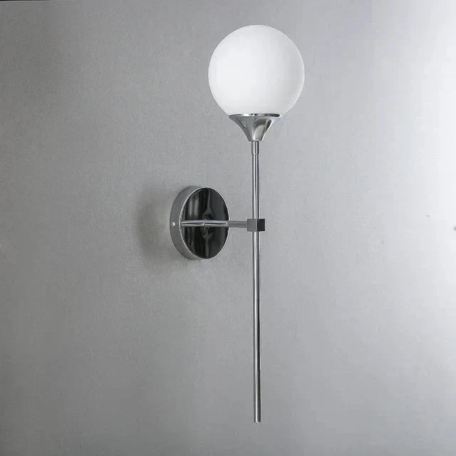 Frendorf | Die Glimmernord Glaslampe mit strahlendem skandinavischem Design