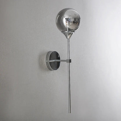 Frendorf | Die Glimmernord Glaslampe mit strahlendem skandinavischem Design