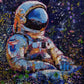 Frendorf | Glitch In Time Wandkunst