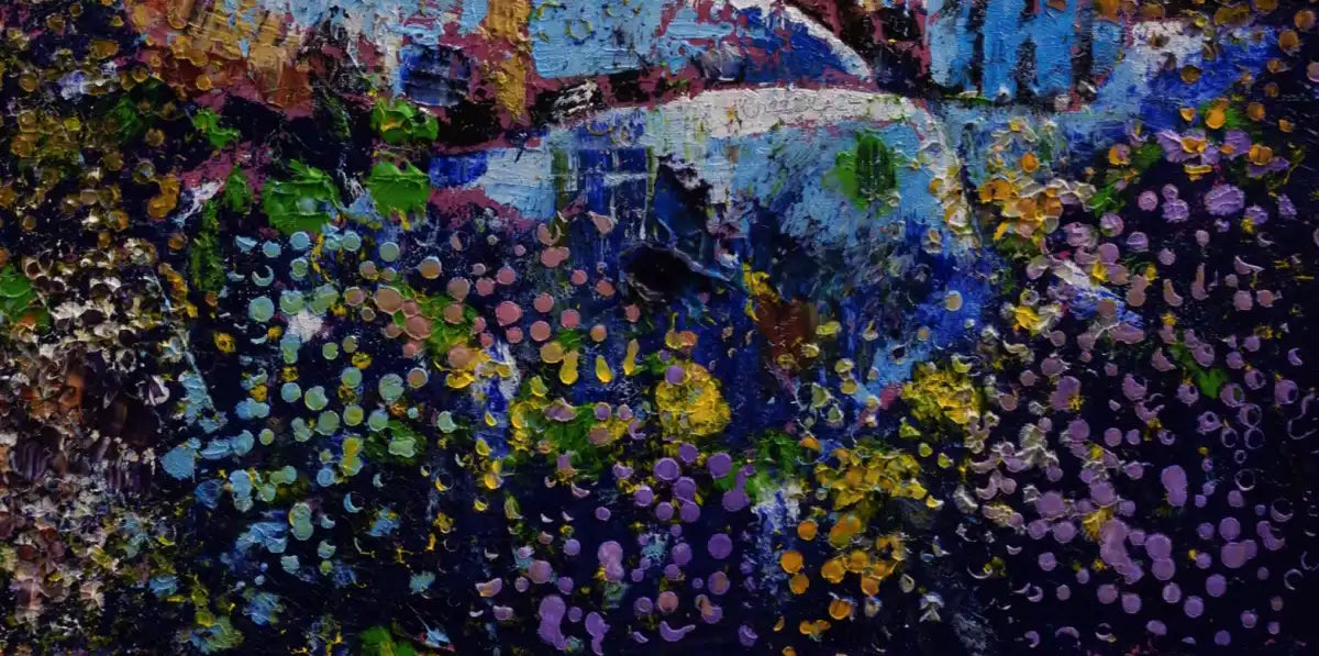 Frendorf | Glitch In Time Wandkunst