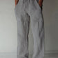 Frendorf | Herren Baggy Leinenhose