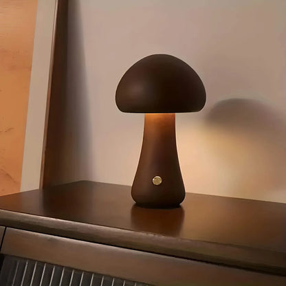 Einzigartige Kabellose Pilzlampe