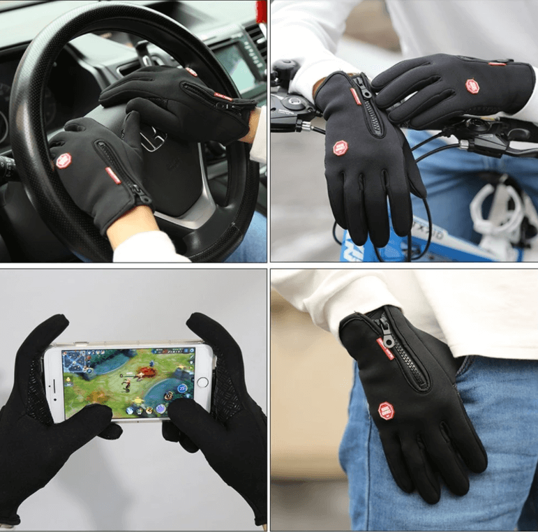 Frendorf | und winddichte Thermohandschuhe