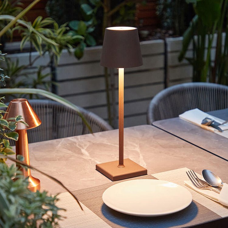 Frendorf | Beleuchte deinen Raum mit der Glowadjust Lampe für eine warme Atmosphäre