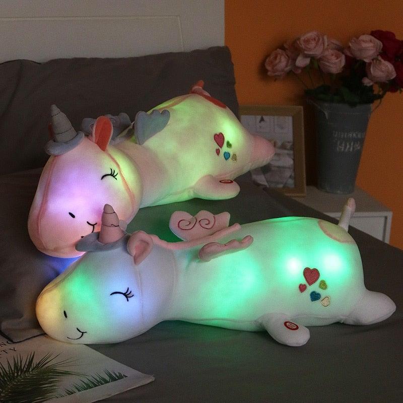 Frendorf | Leuchtendes Licht Einhorn