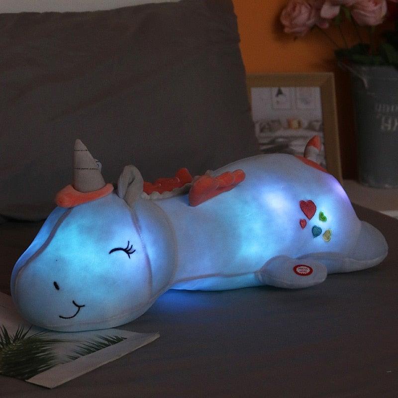 Frendorf | Leuchtendes Licht Einhorn