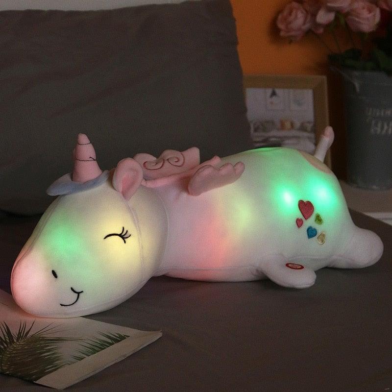 Frendorf | Leuchtendes Licht Einhorn