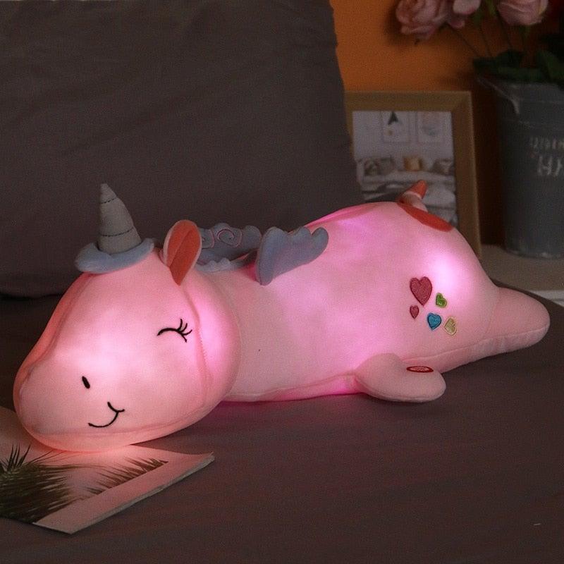 Frendorf | Leuchtendes Licht Einhorn