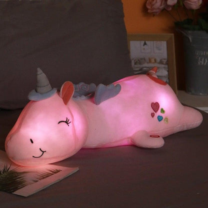 Frendorf | Leuchtendes Licht Einhorn