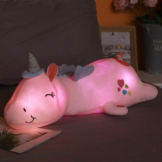 Frendorf | Leuchtendes Licht Einhorn