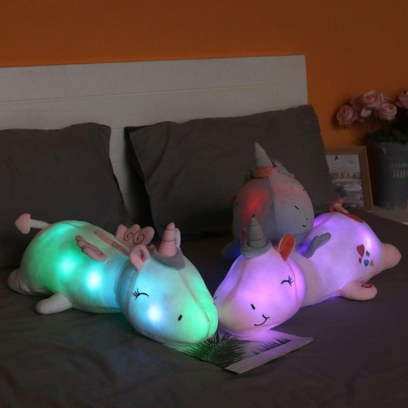 Frendorf | Leuchtendes Licht Einhorn