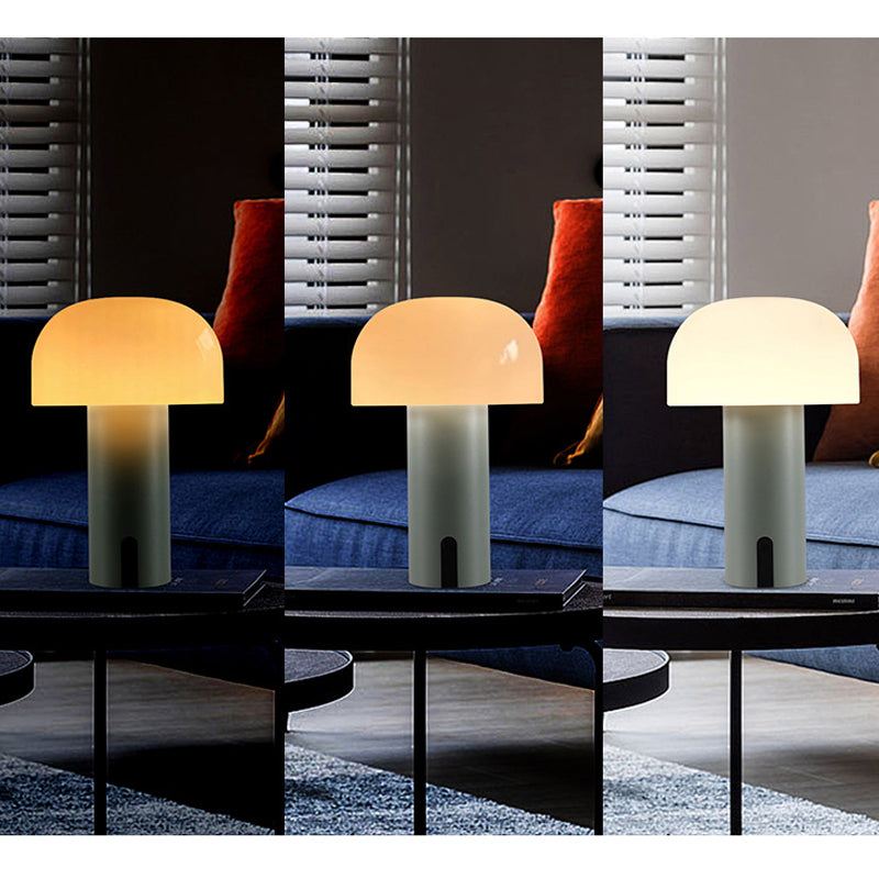 Frendorf Design Pilz Tischlampe
