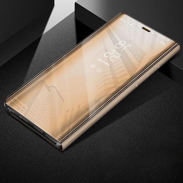 Frendorf | 3 in 1 Spiegel Flip Case für Samsung Telefone