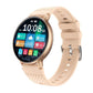 Frendorf | VeroFit Smartwatch mit Anruffunktion, Fitness Tracker, Herzfrequenzmonitor, wasserdichtes Design für Männer und Frauen, kompatibel mit iOS und Android