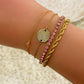 Frendorf | Rundes Edelstein-Geburtsstein-Armband