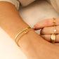 Frendorf | Herz Geburtsstein Armband