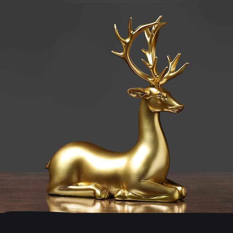 Goldenes Reh