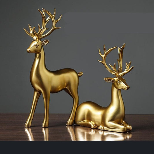 Goldenes Reh