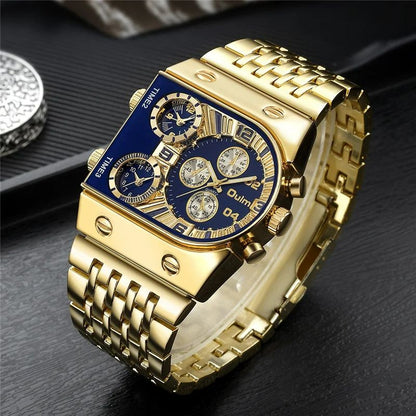 Frendorf | Elite | Spüren Sie den Luxus | Zeitlose Herrenuhr