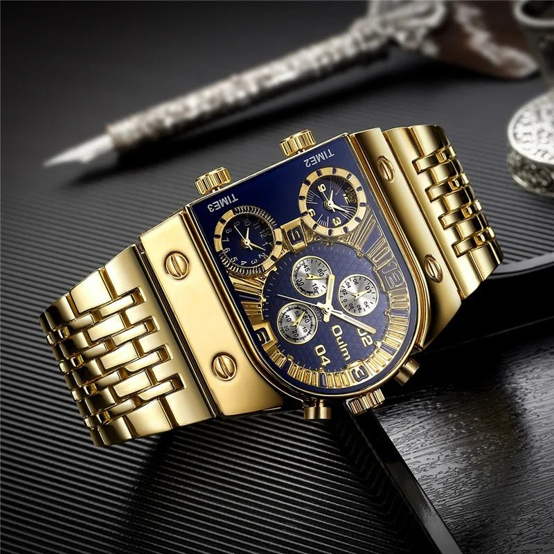 Frendorf | Elite | Spüren Sie den Luxus | Zeitlose Herrenuhr