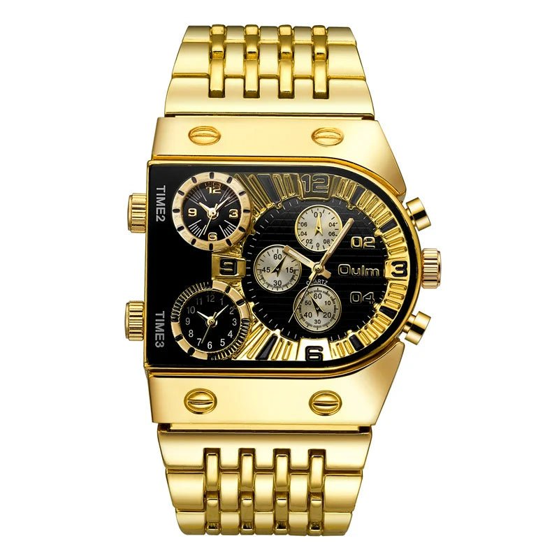 Frendorf | Elite | Spüren Sie den Luxus | Zeitlose Herrenuhr