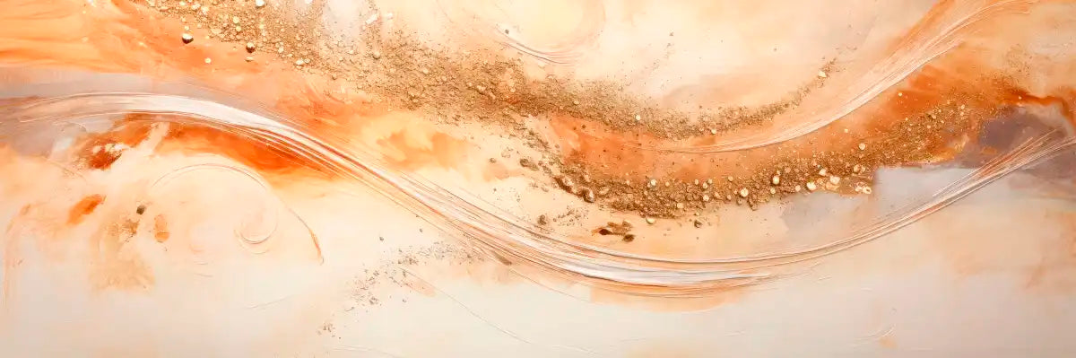 Frendorf | Golden Times Wandkunst