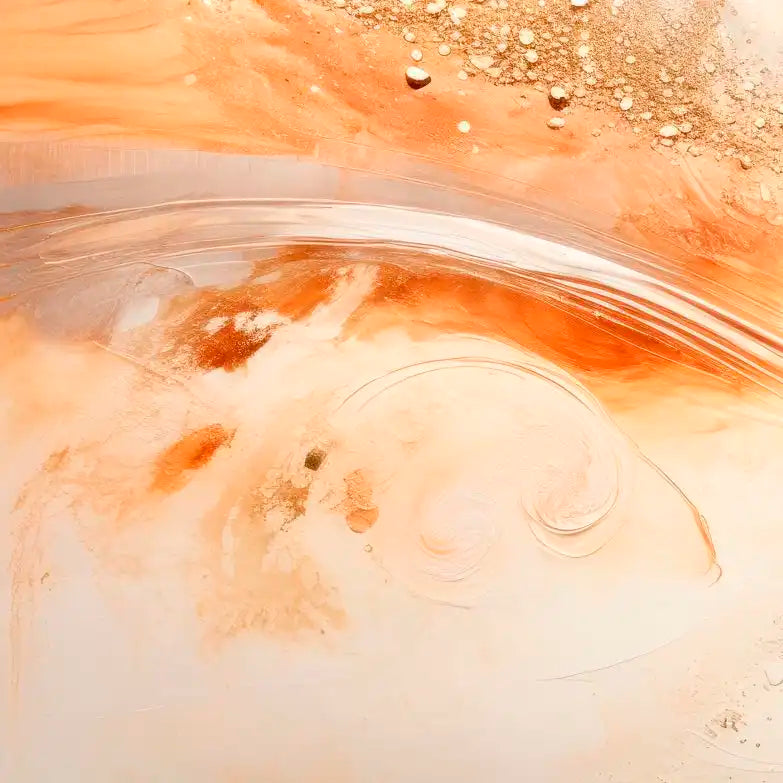 Frendorf | Golden Times Wandkunst