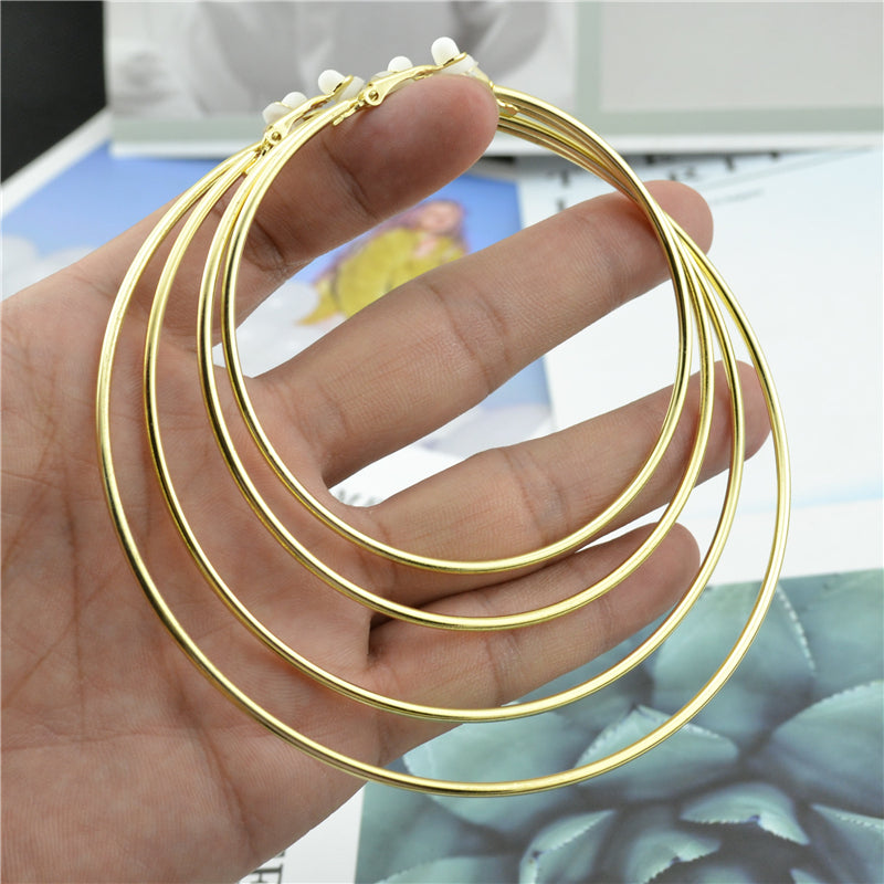 Frendorf | Clip-Pure | Clip Ohrringe ohne Piercing