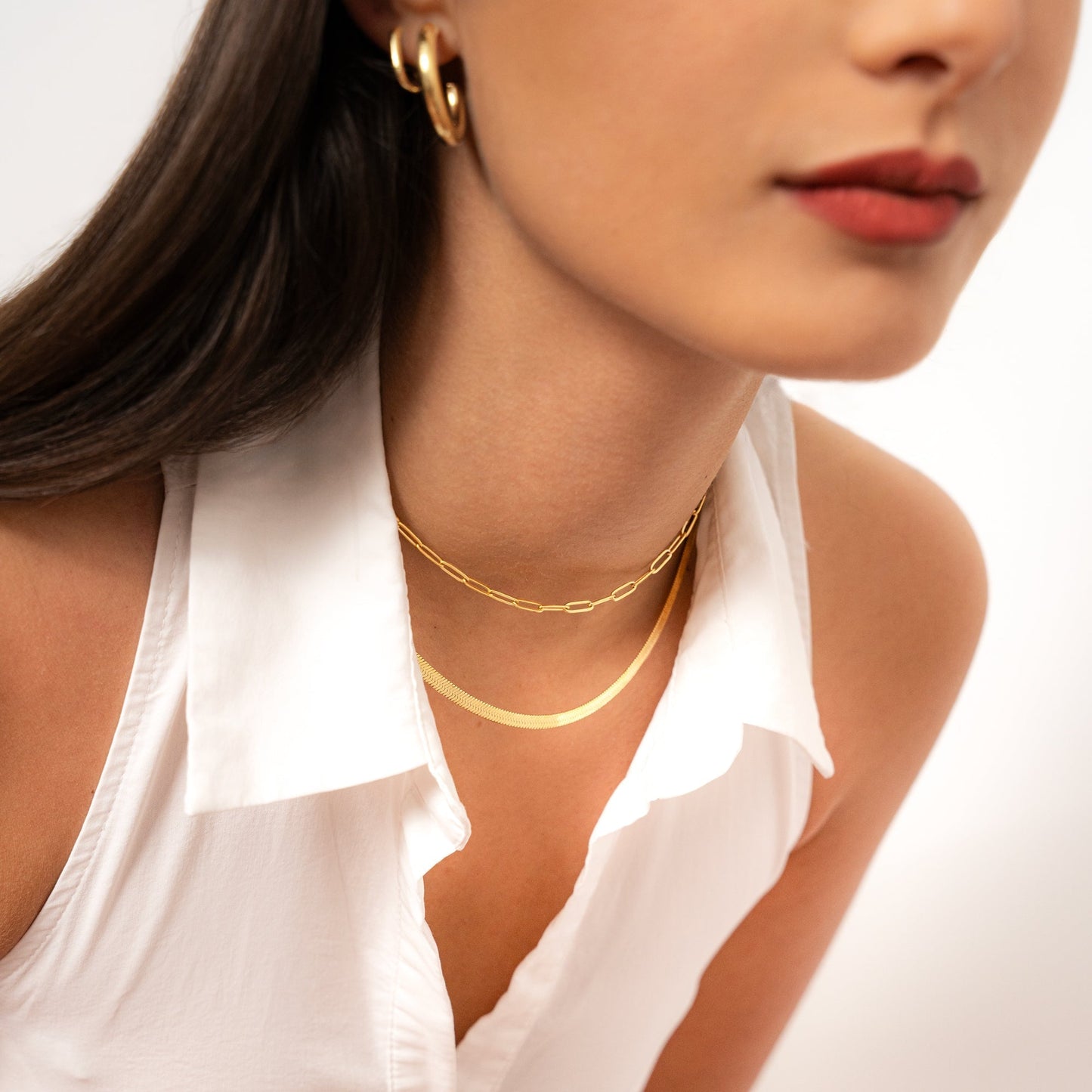 Frendorf | Stilvolle Flachkette – Helena