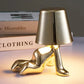 Frendorf | Einzigartige und Stimmungsvolle Tischlampe - GlowCraft