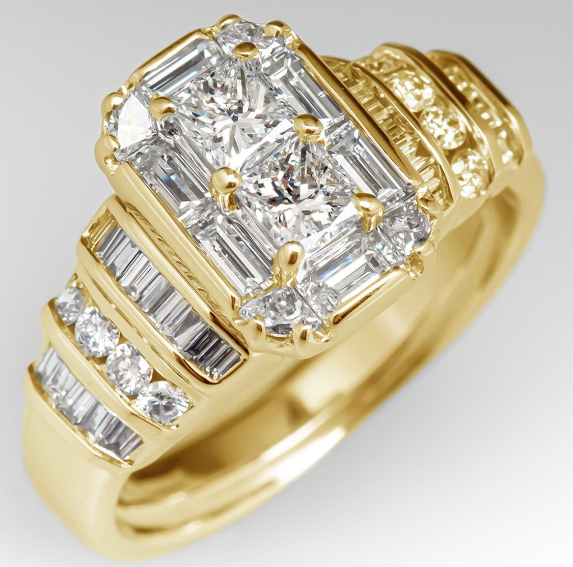 Frendorf | Altschmuck | Antiker Fingerring