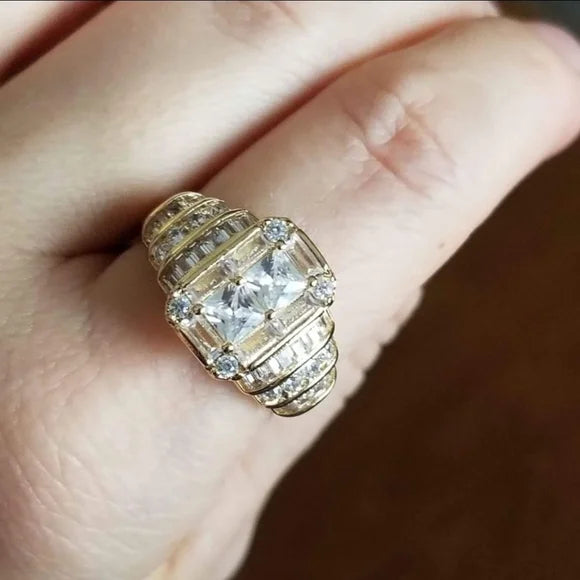 Frendorf | Altschmuck | Antiker Fingerring