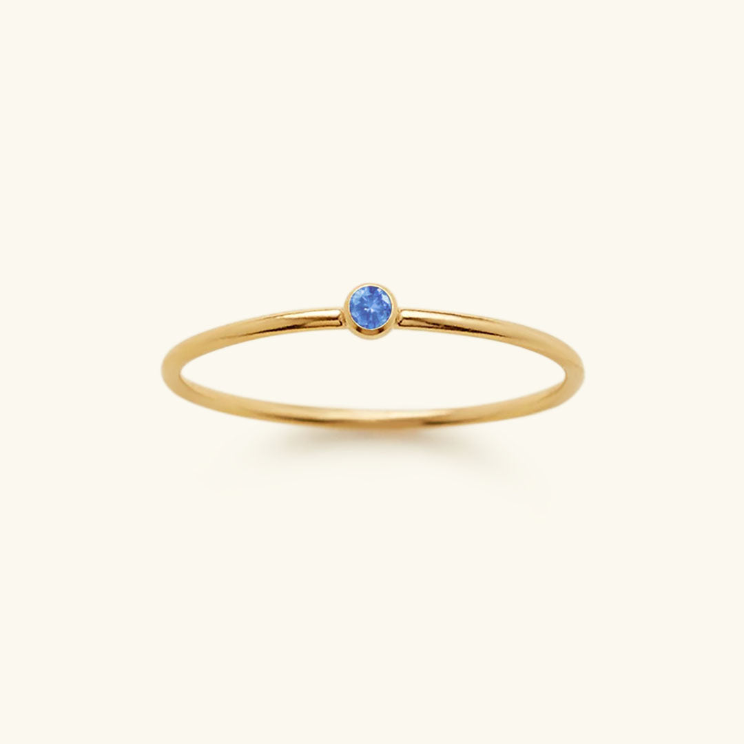 Frendorf | Geburtsstein-Ring - Celestia