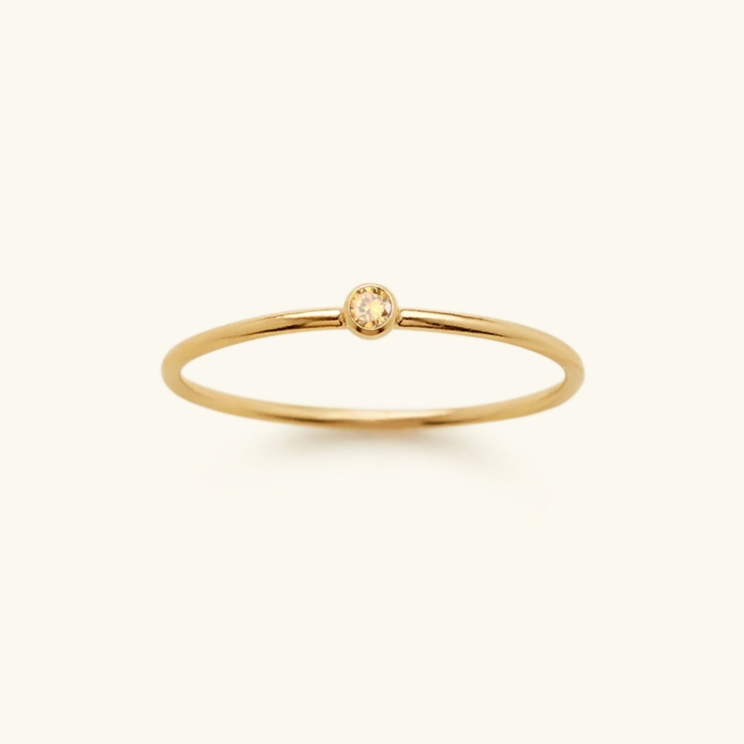 Frendorf | Geburtsstein-Ring - Celestia