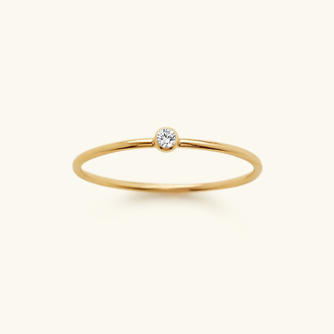 Frendorf | Geburtsstein-Ring - Celestia