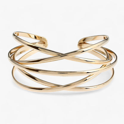 Frendorf | Verstellbares Armreif-Armband - Liora