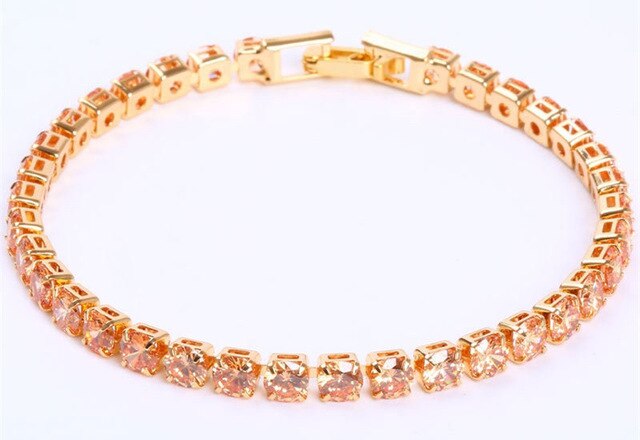 Frendorf | Kettenarmband | Kette Tennisarmband