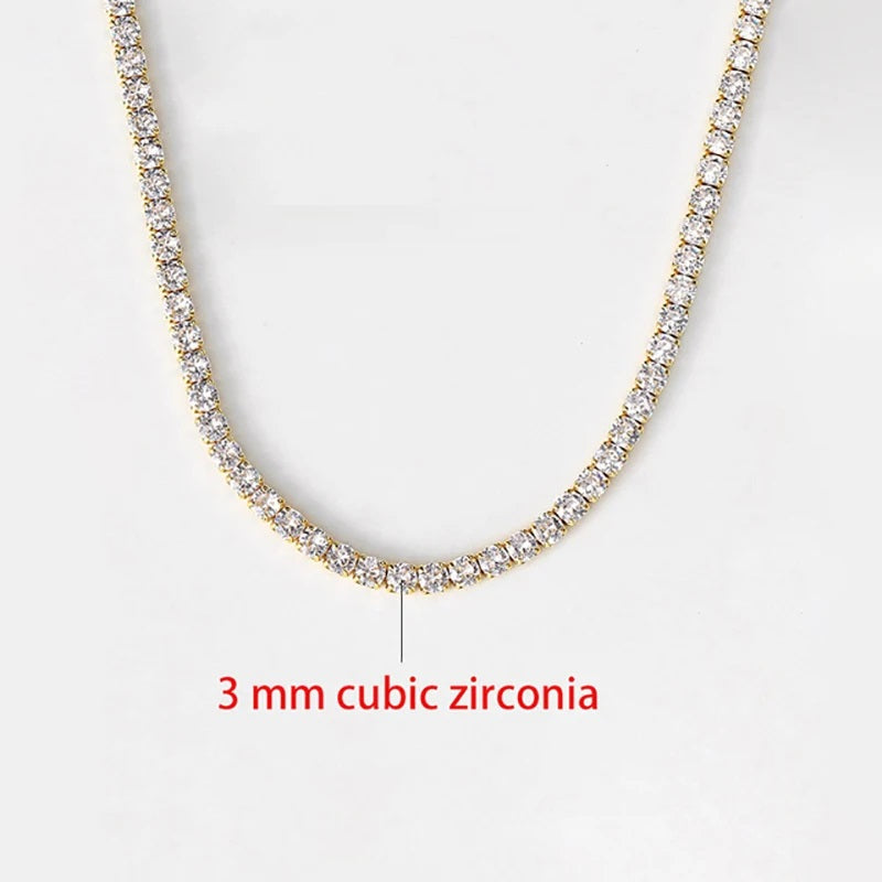 Frendorf | Schillerndes Hals-Bling