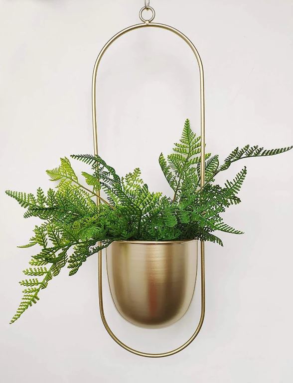 Frendorf | FLORA | Luxuriöse Pflanzenhänger | Elegantes Design für drinnen und draußen