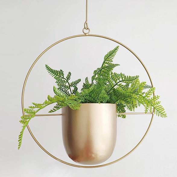 Frendorf | FLORA | Luxuriöse Pflanzenhänger | Elegantes Design für drinnen und draußen