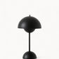 NordLight – LED Tischlampe skandinavisches Design, dimmbar und nachhaltig in Metall