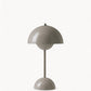 NordLight – LED Tischlampe skandinavisches Design, dimmbar und nachhaltig in Metall