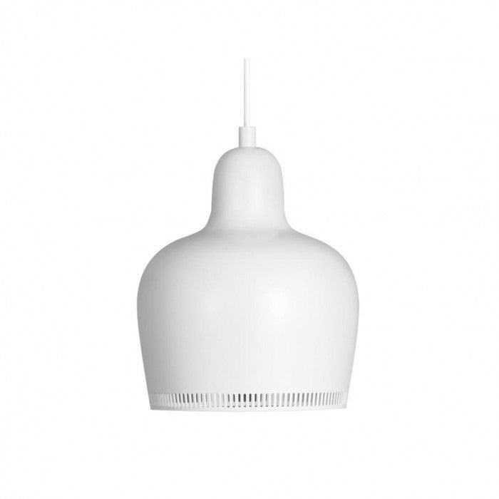 Frendorf | Beleuchten Sie Ihren Raum mit der eleganten goldenen Glockenform-Pendelleuchte