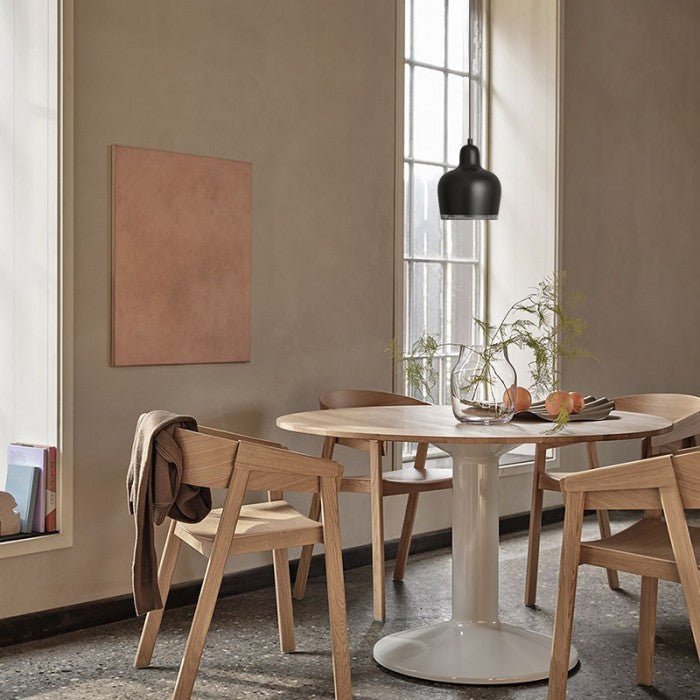 Frendorf | Beleuchten Sie Ihren Raum mit der eleganten goldenen Glockenform-Pendelleuchte