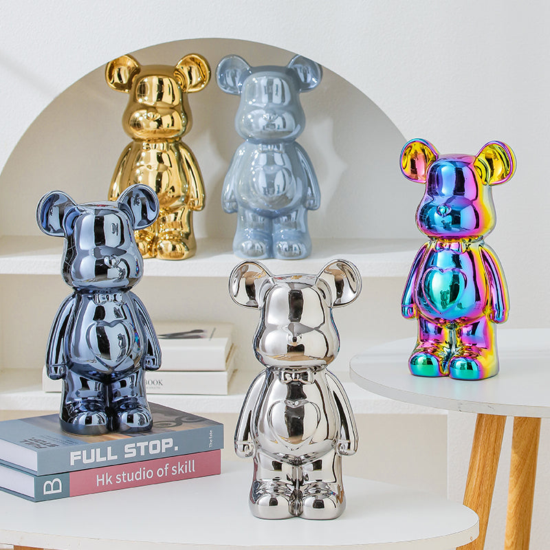 Frendorf | Elegante Figur Misia für moderne Dekoration