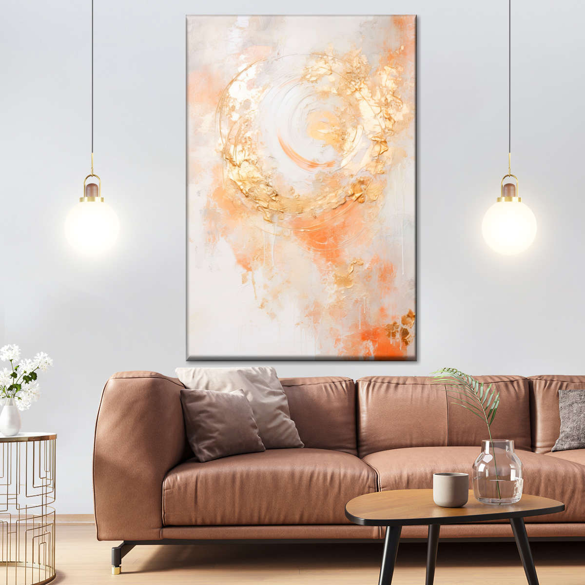 Frendorf | Miracle Of Life Wandkunst