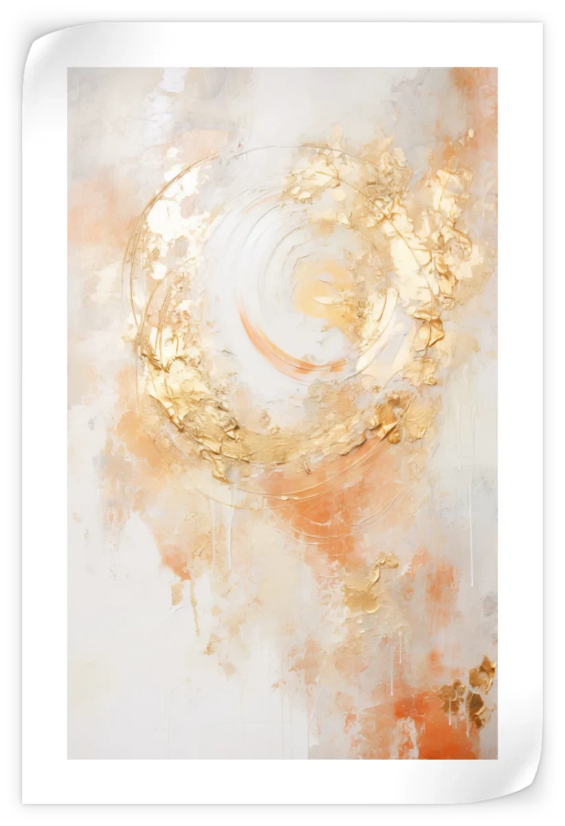 Frendorf | Miracle Of Life Wandkunst