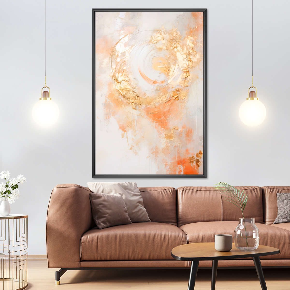 Frendorf | Miracle Of Life Wandkunst