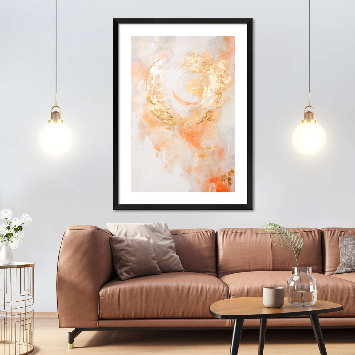 Frendorf | Miracle Of Life Wandkunst